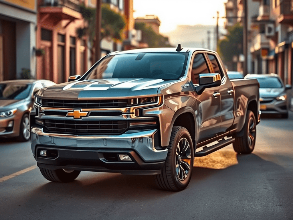 Apolo así le llamaría a mi camioneta&nbsp;Chevrolet.